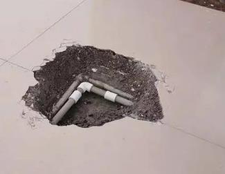 五原卫生间漏水维修公司为您分享如何判断家里漏水