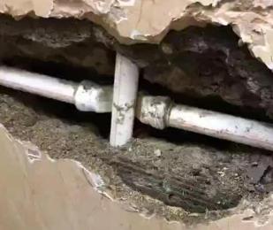 五原卫生间漏水维修公司分享下检测家用水管漏水点需要多长时间