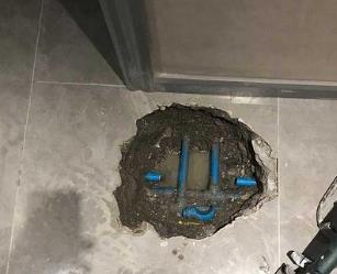 五原阳台漏水维修公司分享下暖气管道漏水的原因有哪些